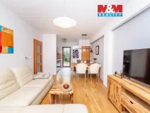Prodej bytu 3+kk, Jinočany, Jiráskova, 69 m2