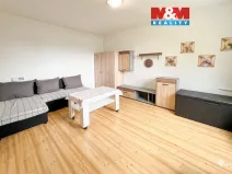Pronájem bytu 1+1, Litoměřice, Topolčianská, 36 m2