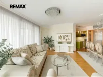 Prodej bytu 4+kk, Praha - Žižkov, Ke kapslovně, 133 m2