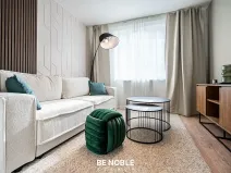 Pronájem bytu 1+kk, Praha - Vršovice, Kubánské náměstí, 21 m2