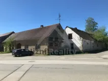 Prodej rodinného domu, Dívčice, 100 m2