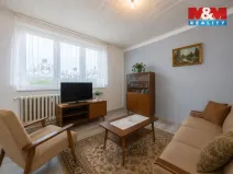 Prodej bytu 1+1, Kraslice, Soukenická, 34 m2