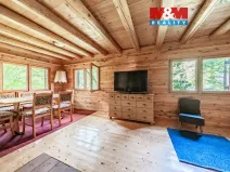 Prodej chaty, Hradištko - Pikovice, 49 m2