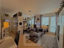 Pronájem bytu 1+kk, Praha - Letňany, Malkovského, 33 m2