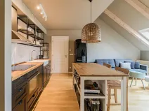 Pronájem bytu 2+kk, Praha - Vinohrady, Nitranská, 50 m2