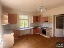 Pronájem bytu 2+1, Cvikov, Československé armády, 79 m2