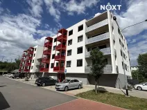 Pronájem bytu 1+kk, Vyškov, Hybešova, 34 m2