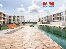 Pronájem bytu 2+kk, Brandýs nad Labem-Stará Boleslav, Dřevčická, 66 m2