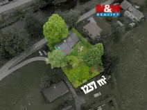 Prodej pozemku pro bydlení, Žamberk, 1237 m2
