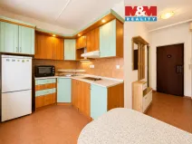 Pronájem bytu 1+1, Svoboda nad Úpou, Rýchorské sídliště, 32 m2