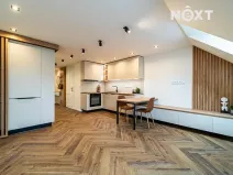 Pronájem bytu 2+kk, Valašské Meziříčí, Vsetínská, 46 m2