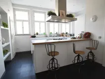 Pronájem bytu 4+1, Praha - Bubeneč, Pětidomí, 170 m2