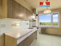 Prodej bytu 3+1, Roudnice, 82 m2