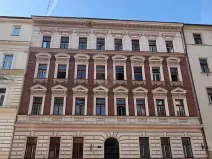 Pronájem bytu 3+kk, Praha - Holešovice, Dobrovského, 60 m2