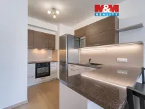 Prodej bytu 2+kk, Praha - Holešovice, V háji, 61 m2