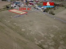 Prodej pozemku pro bydlení, Čelechovice, 1072 m2