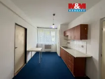 Prodej bytu 1+1, Louny, U Spravedlnosti, 43 m2