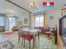 Prodej bytu 3+1, Mníšek pod Brdy, Rymáňská, 102 m2