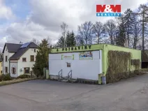 Pronájem obchodního prostoru, Teplice nad Metují, Komenského, 155 m2