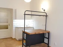 Pronájem bytu 1+kk, Praha - Vinohrady, Slezská, 26 m2