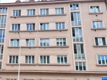 Prodej bytu 1+kk, Praha - Košíře, Vrchlického, 27 m2