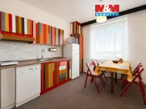 Pronájem bytu 1+1, Karviná - Ráj, Okružní, 40 m2