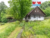 Prodej chalupy, Frýdštejn - Ondříkovice, 100 m2
