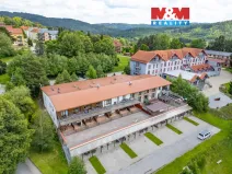 Prodej bytu 2+kk, Lipno nad Vltavou, 51 m2