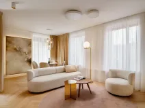 Pronájem bytu 2+kk, Praha - Staré Město, U milosrdných, 72 m2