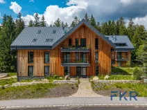 Prodej bytu 2+kk, Harrachov, 53 m2