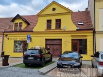 Pronájem obchodního prostoru, Dobřany, Školní, 79 m2