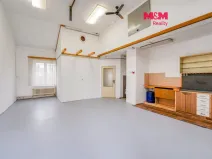 Pronájem bytu 1+kk, Rokycany - Nové Město, Dělostřelců, 46 m2