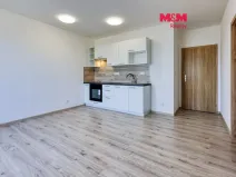 Pronájem bytu 1+kk, Chrást, Kolmá, 30 m2