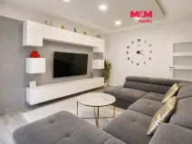 Prodej bytu 2+1, Jirkov, Alešova, 60 m2