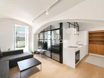Pronájem bytu 2+kk, Praha - Vinohrady, Laubova, 50 m2