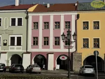 Prodej obchodního prostoru, Kroměříž, Velké náměstí, 143 m2