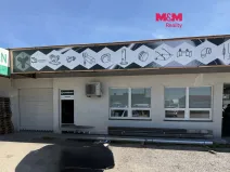 Pronájem obchodního prostoru, Hradec Králové - Plotiště nad Labem, Náchodská, 341 m2
