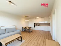 Pronájem bytu 2+kk, Kladno, Ke křížku, 54 m2