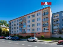 Prodej bytu 2+1, Kraslice, B. Smetany, 61 m2