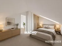 Prodej bytu 2+kk, Soběslav, Jiráskova, 59 m2