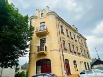 Pronájem bytu 2+kk, Semily, Komenského náměstí, 48 m2