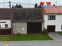 Prodej rodinného domu, Luká - Ješov, 95 m2