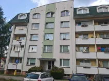 Prodej bytu 2+1, Česká Třebová, Trávník, 74 m2