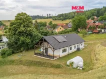 Prodej rodinného domu, Kdyně - Starec, 121 m2