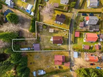 Prodej chaty, Strážkovice, 73 m2