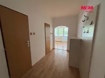 Pronájem bytu 3+1, Pardubice - Polabiny, Na Labišti, 87 m2