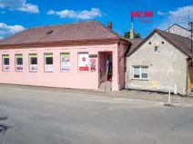 Prodej obchodního prostoru, Přerov - Přerov VI-Újezdec, Hlavní, 220 m2