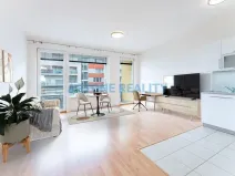 Prodej bytu 1+kk, Praha - Zličín, Míšovická, 38 m2