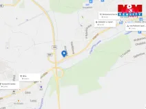 Pronájem bytu 2+kk, Tlučná, Tlučenská kolonie, 37 m2