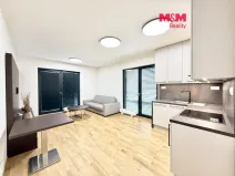 Pronájem bytu 2+kk, Praha, Na Neklance, 54 m2